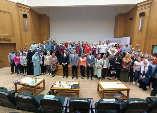 مشاركة إسلام عنان في المرحلة الثانية من تدريب اقتصاديات الصحة العامة بالتعاون مع وزارة الصحة