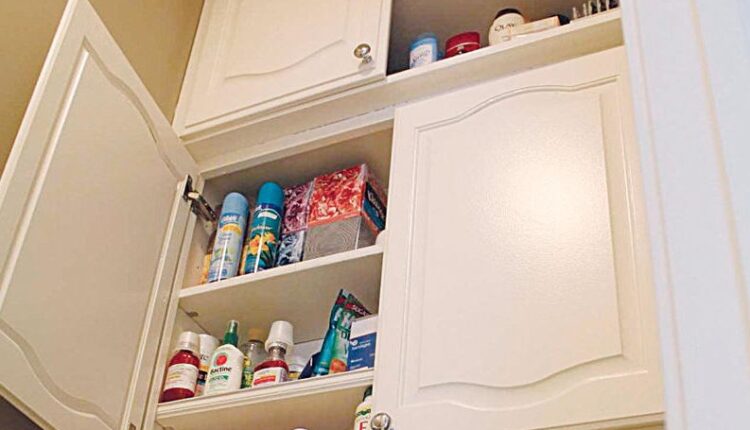 صيدلية منزلية