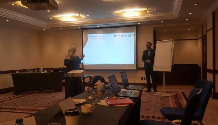 ورشة عمل إصلاح نظام الرعاية الصحية واتخاذ القرار في الأردن