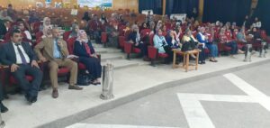 المنتدى المهني الأول لتأهيل شباب الصيادلة في جامعة الزقازيق