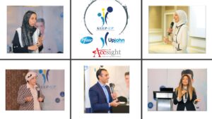 جلسات برنامج Pfizer/Upjohn-Accsight بمشاركة 100 صيدلي