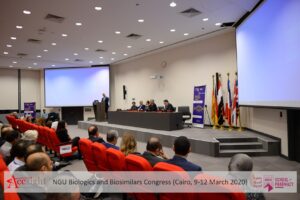 مشاركة دكتور إسلام عنان في مؤتمر جامعة نيو جيزة لمناقشة إصلاح الرعاية الصحية في مصر