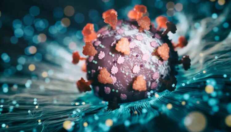 إسلام عنان يكشف تفاصيل متحور كورونا الجديد XEC