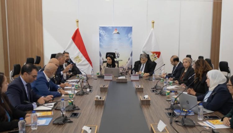 إسلام عنان يشارك في الجلسات التحضيرية بمجلس الوزراء لمنتدى مصر ٢٠٢٦